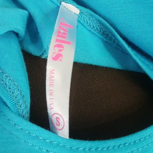 Azules Tunic Dress - Picture 5 of 5